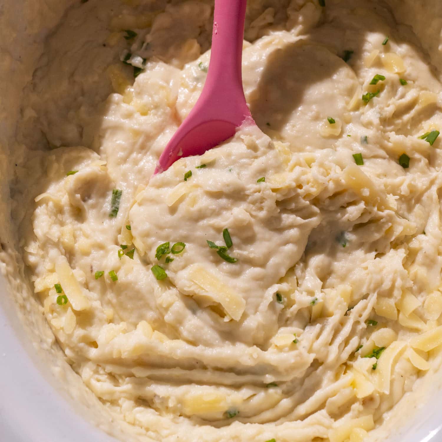Stress-Free Creamy Crockpot Mashed Potatoes for a Crowd